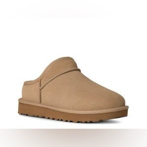 UGG Classic Slipper - Women's Sand Beige Size 7